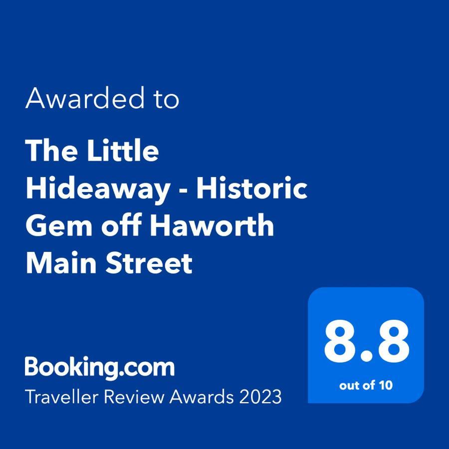 The Little Hideaway - Historic Gem Off Haworth Main Street 빌라 외부 사진